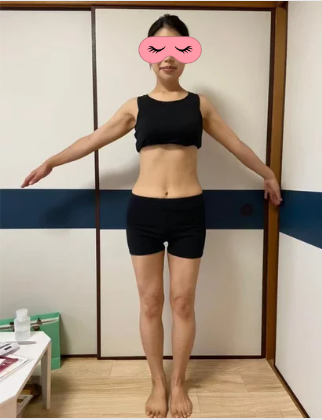 耳つぼダイエット アフター