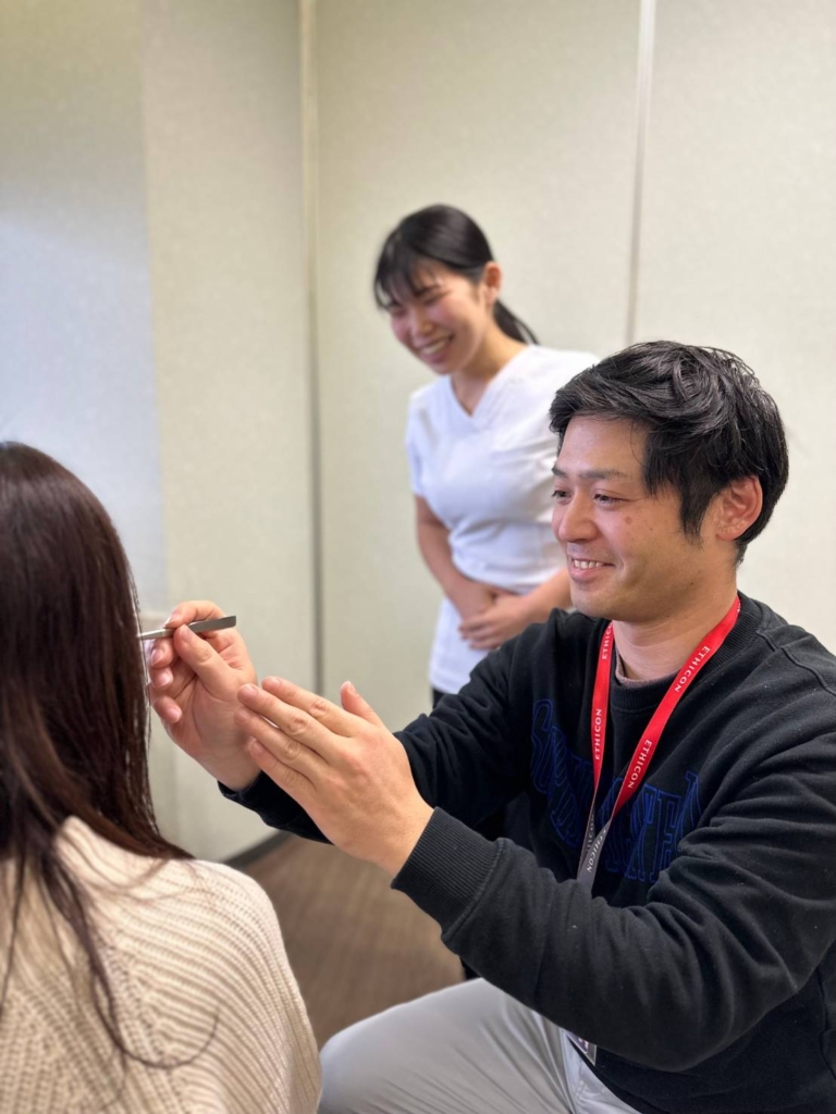 米子すりむミミ